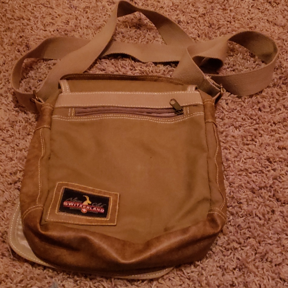 Purse from Switzerland
